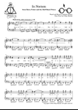 In Noctem from Harry Potter and the Half Blood Prince (easy piano)