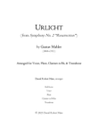 Urlicht, from Sym. No. 2 in C Minor