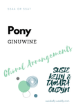 Pony (Ride It Mix)
