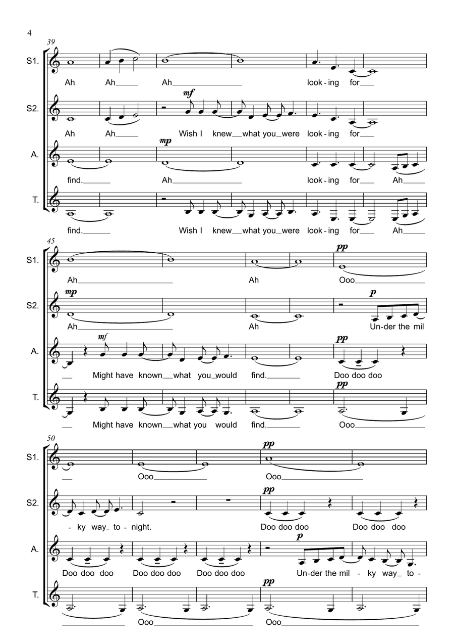 Under The Milky Way Under The Milky Way SSAA scores gallery preview page 5