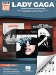Lady Gaga – Super Easy Songbook