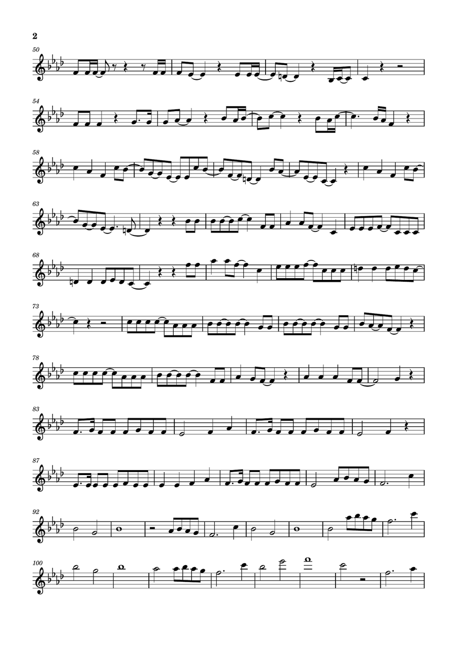Abracadabra Abracadabra Violin Solo scores gallery preview page 2