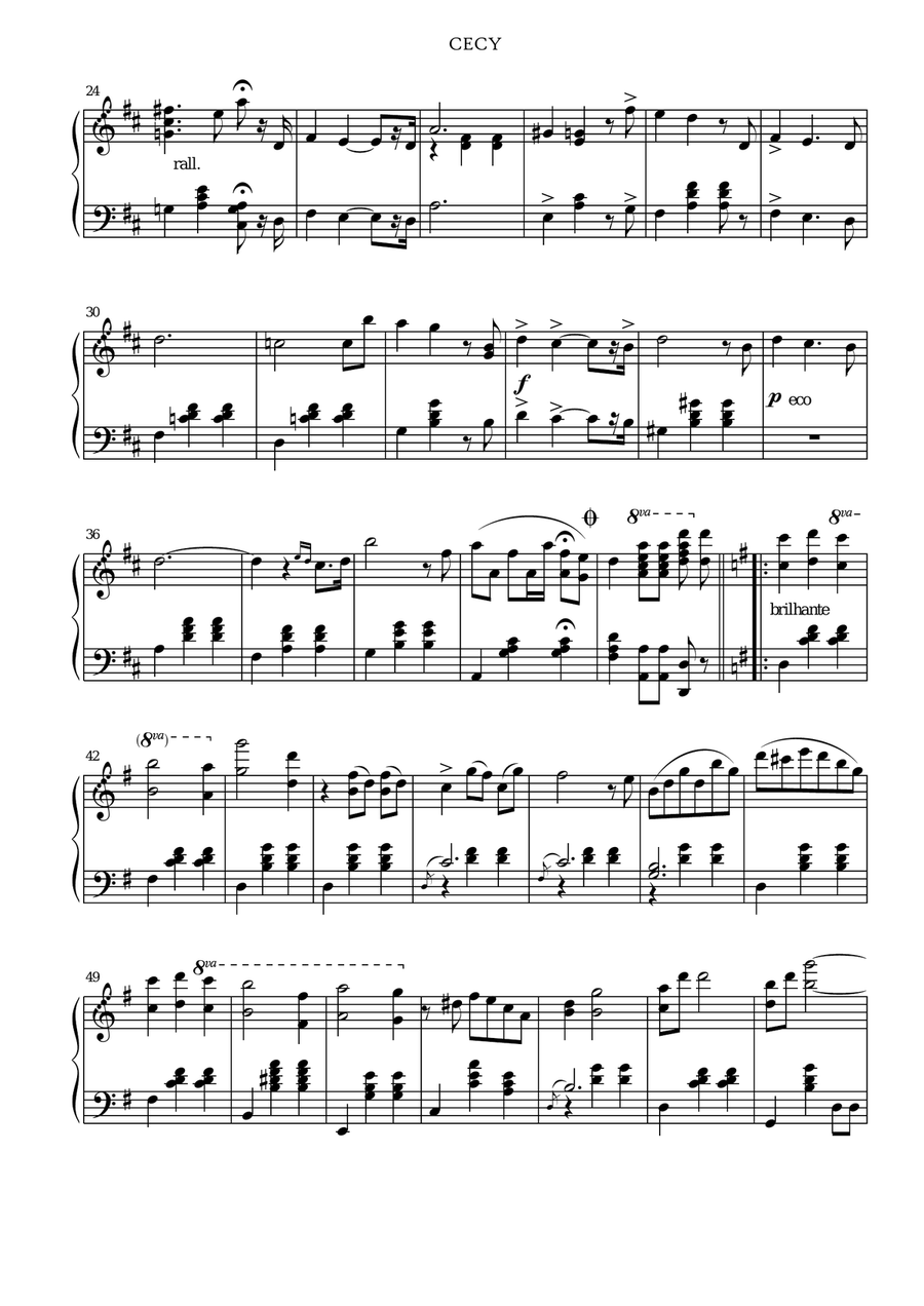 CECY Chamber Music scores gallery preview page 2