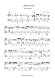 Clarinet Polka