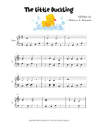 The Little Duckling