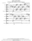 Medley: Mamma Mia with Voulez-Vous, Gimme! Gimme! Gimme! (A Man After Midnight), and Dancing Queen