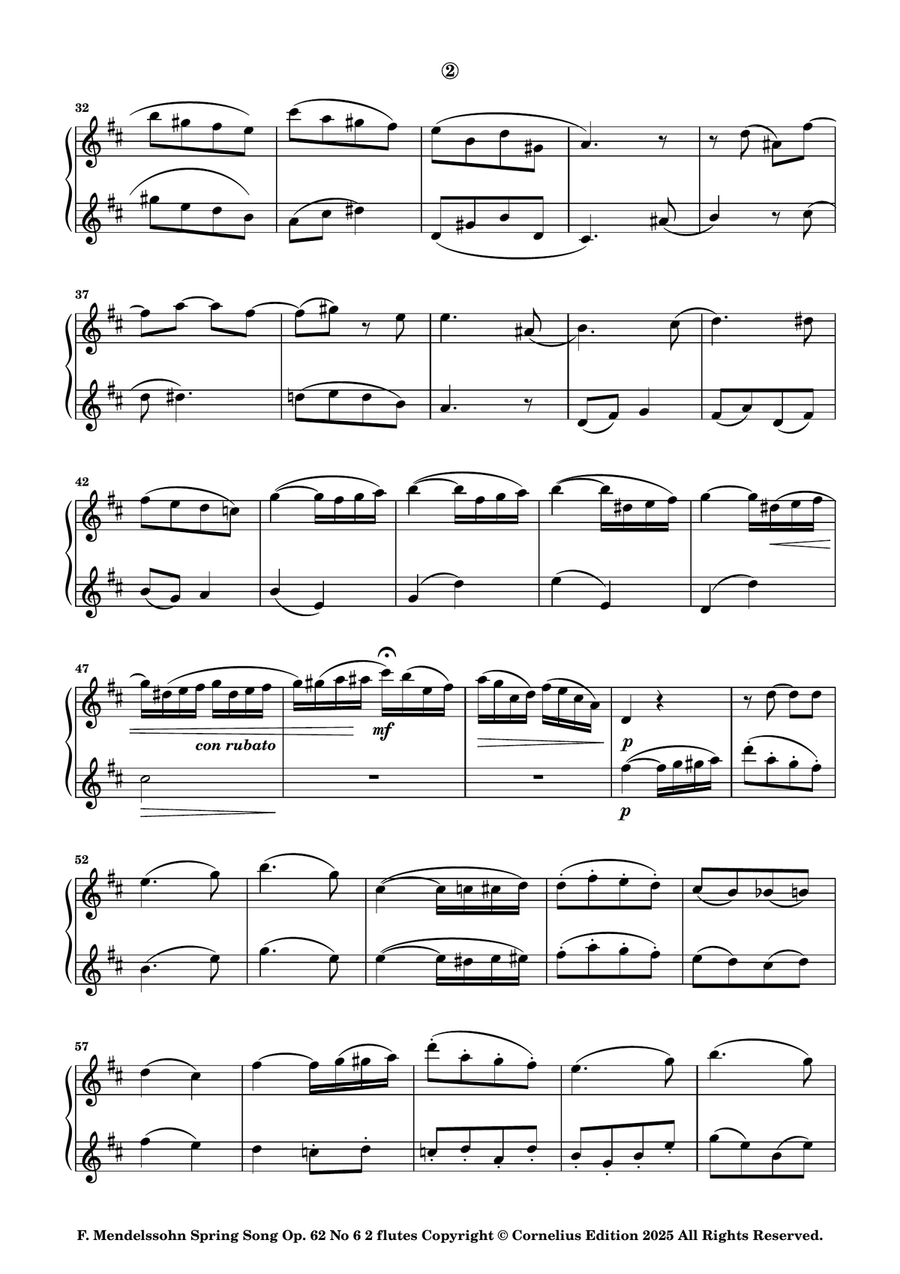 Felix Mendelssohn 