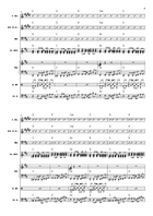 Is This A Dream? Jazz Ensemble scores gallery preview page 5