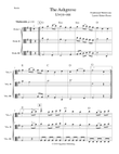 The Ashgrove for 3 Violas