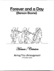 Forever And A Day