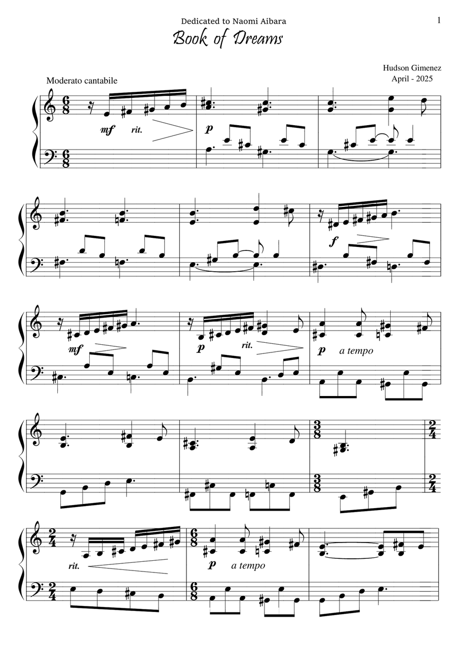 Children's Album - Magic Village - Book 5 Easy Piano scores gallery preview page 6
