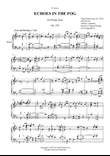 Echoes in the Fog, Op. 292 (Solo Piano) by Vidas Pinkevicius