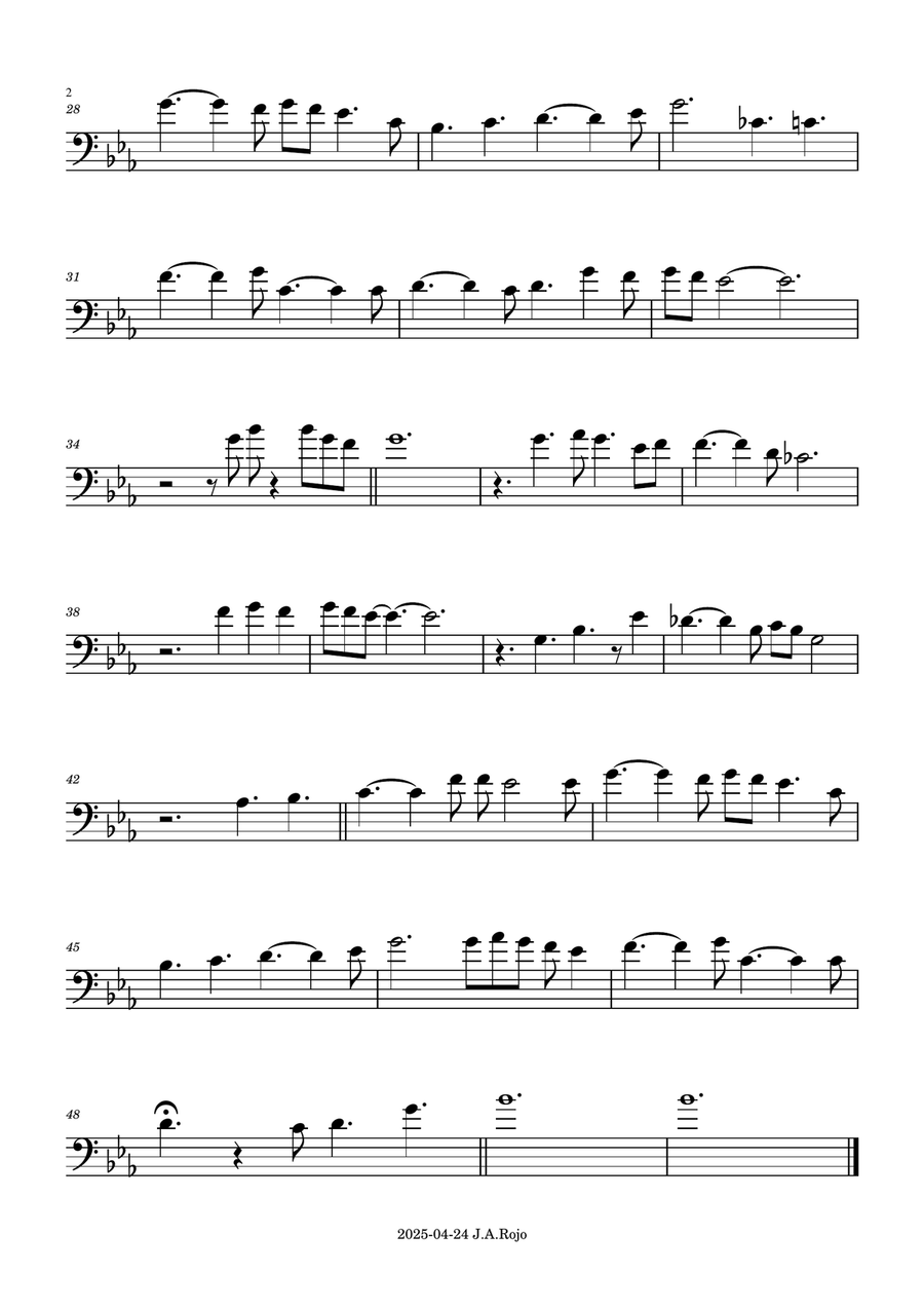 Only You (And You Alone) Only You (And You Alone) String Quartet scores gallery preview page 6