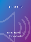 Hi Hat MIDI