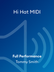 Hi Hat MIDI