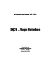 SQ21 ... Vagn Holmboe (2025)