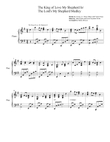 The King of Love My Shepherd Is/The Lord's My Shepherd, I'll Not Want Medley
