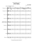 Suit Fugue: Dance of the A & R Men