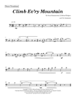 Climb Ev'ry Mountain