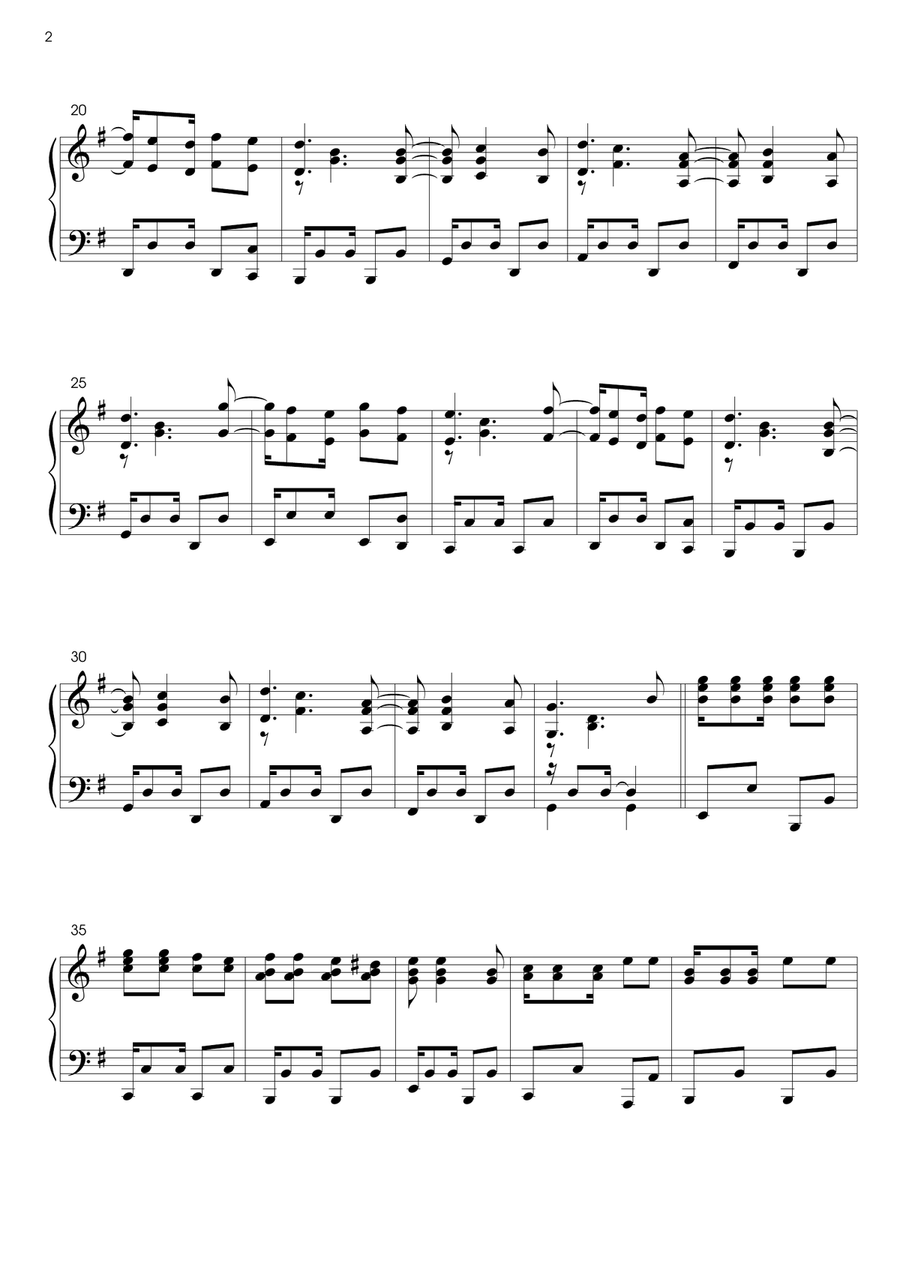 Ao som da viola Chamber Music scores gallery preview page 2