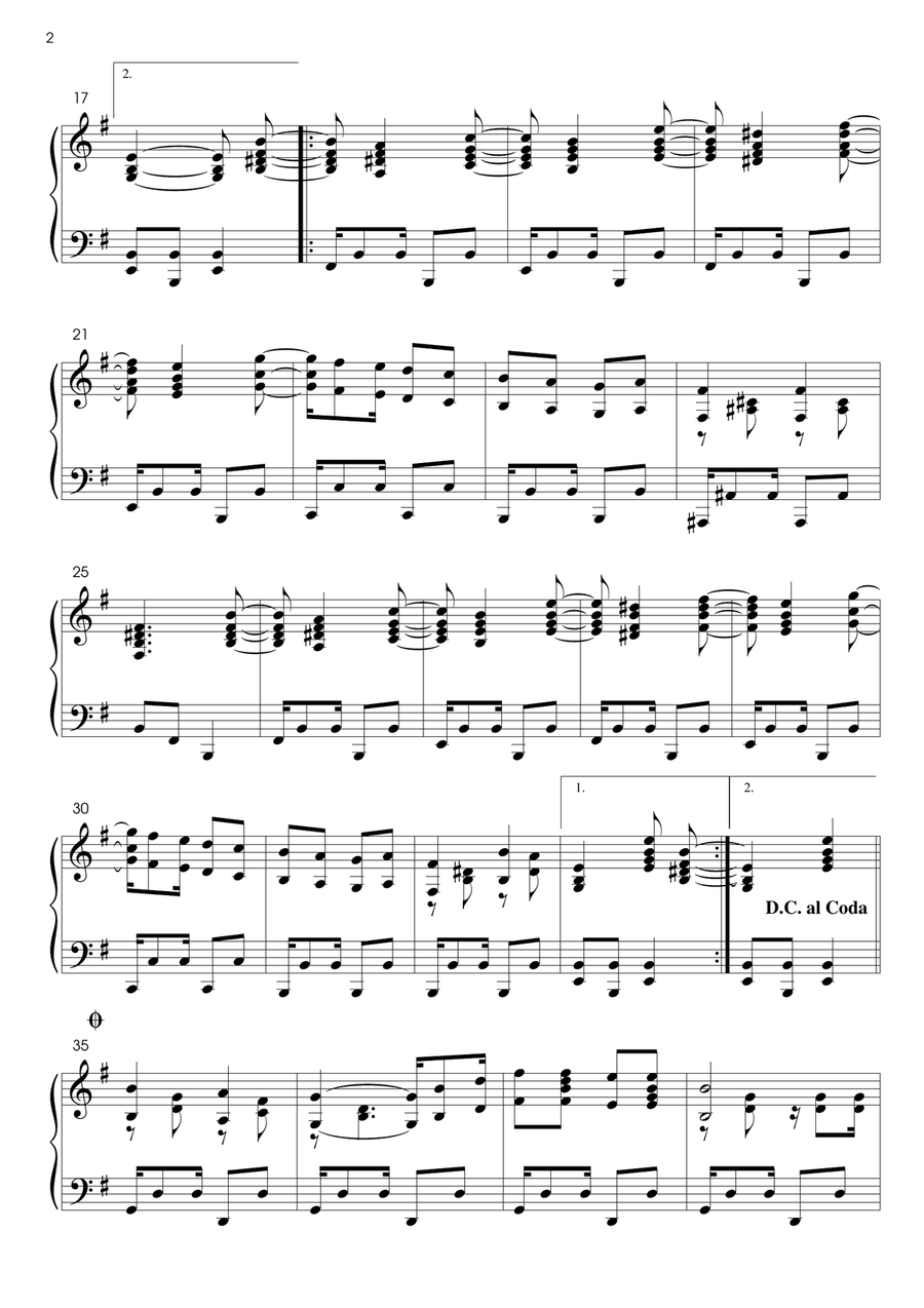 PIERROT Chamber Music scores gallery preview page 2