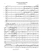 Christ the Lord Is Risen Today Large Ensemble scores gallery preview page 3