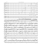 Christ the Lord Is Risen Today Large Ensemble scores gallery preview page 5