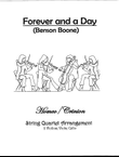 Forever And A Day