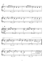 That's So True Easy Piano scores gallery preview page 3