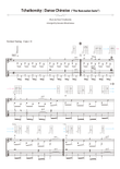 Tchaikovsky : Danse Chinoise - from “The Nutcracker Suite” [for solo acoustic guitar]