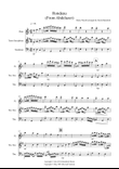 Rondeau (from Abdelazer) for Flute, Tenor Saxophone and Trombone Trio