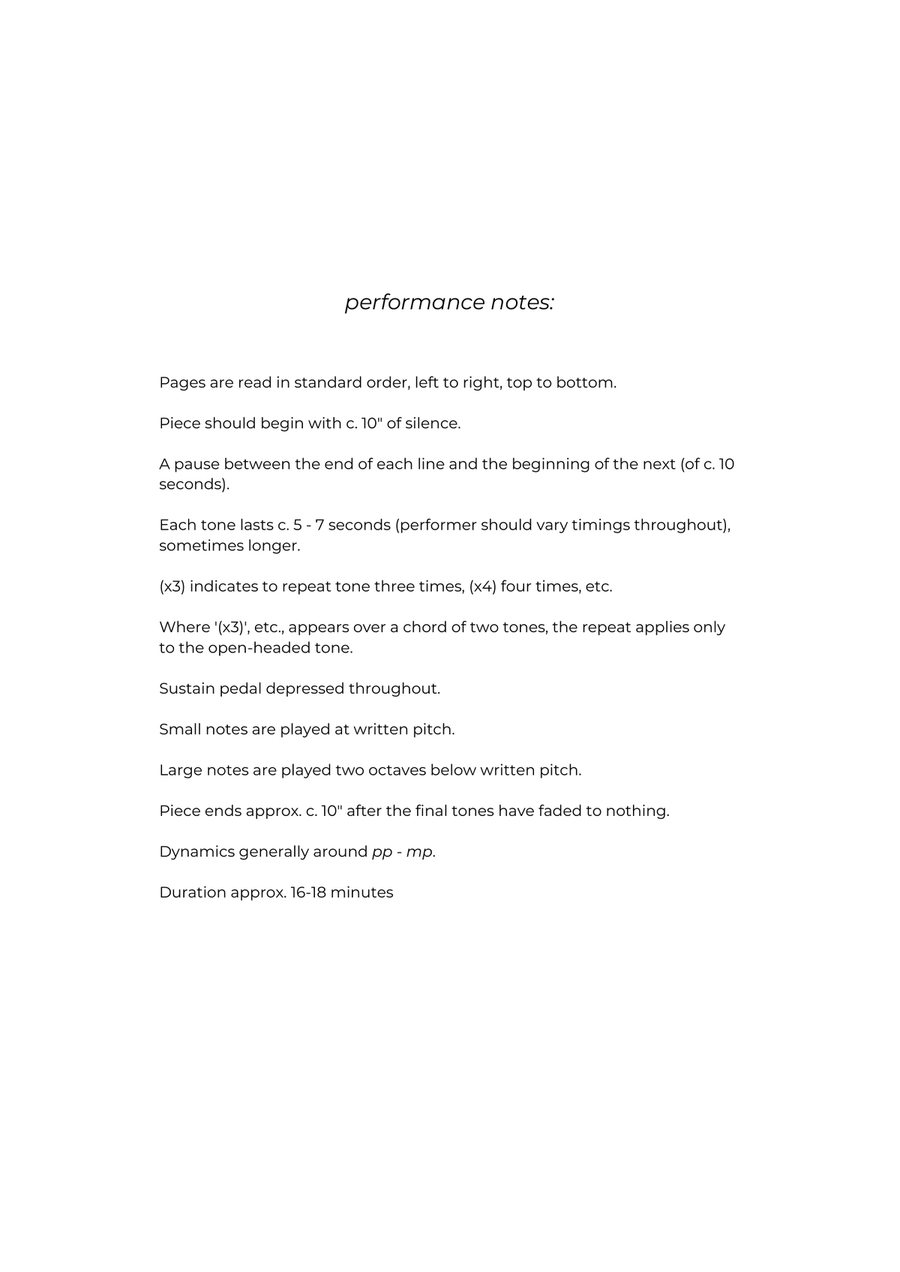 Light Fields Light Fields Piano Solo scores gallery preview page 3