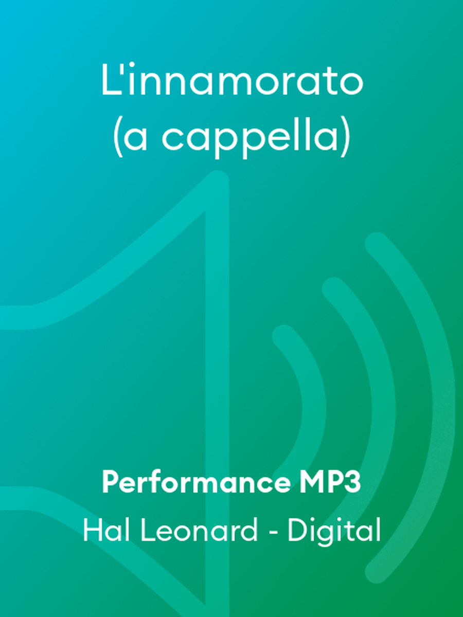 L'innamorato L'innamorato Choir scores gallery preview page 1
