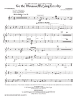 Go The Distance / Defying Gravity - Synthesizer II