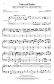 Testament Of Praise