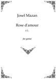 Rose d'amour