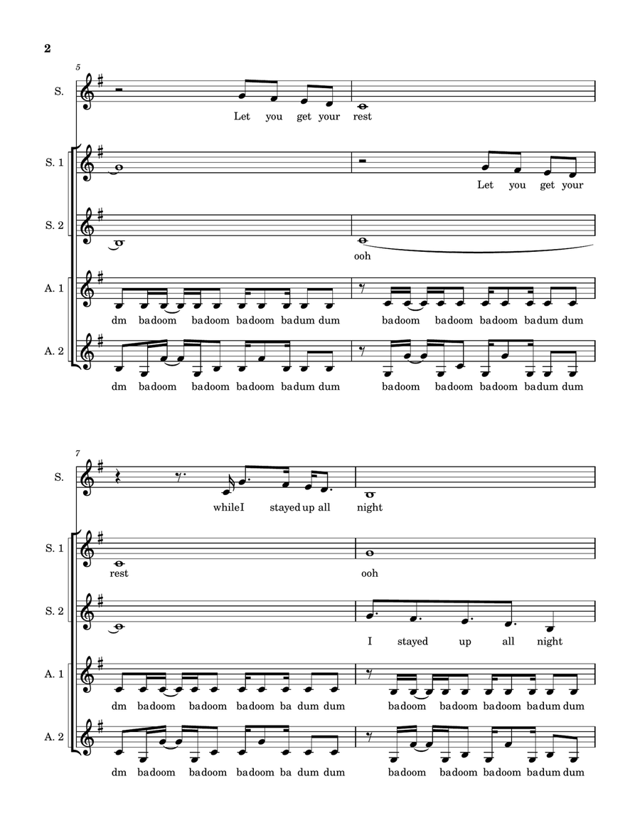 The Greatest The Greatest SSAA scores gallery preview page 2