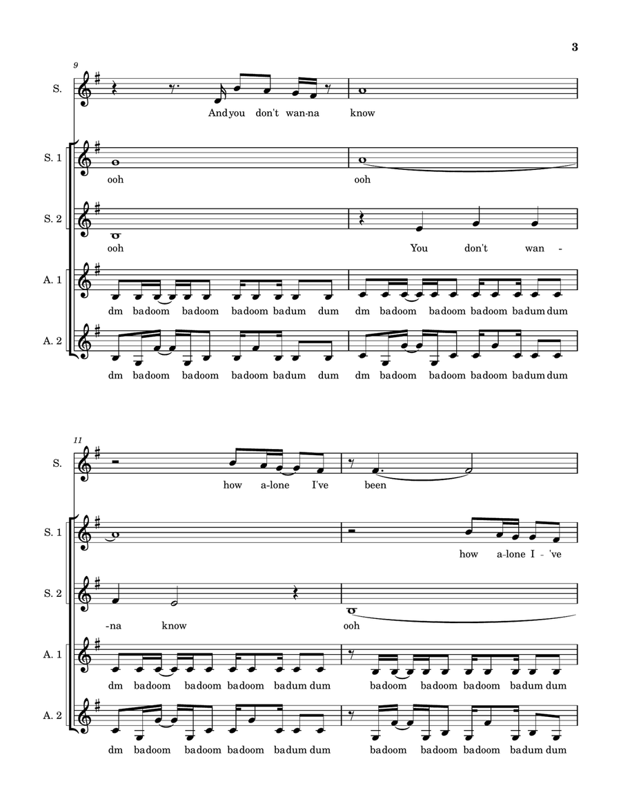 The Greatest The Greatest SSAA scores gallery preview page 3