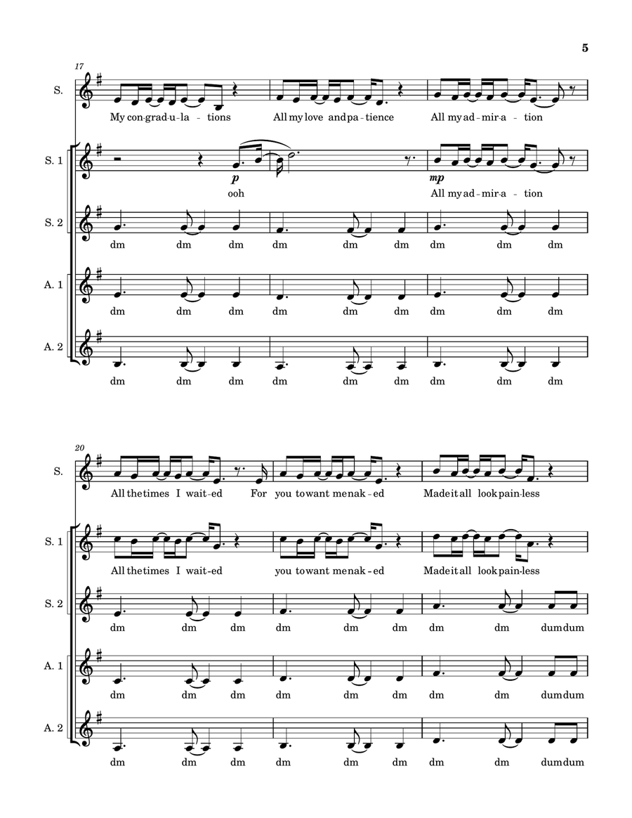 The Greatest The Greatest SSAA scores gallery preview page 5