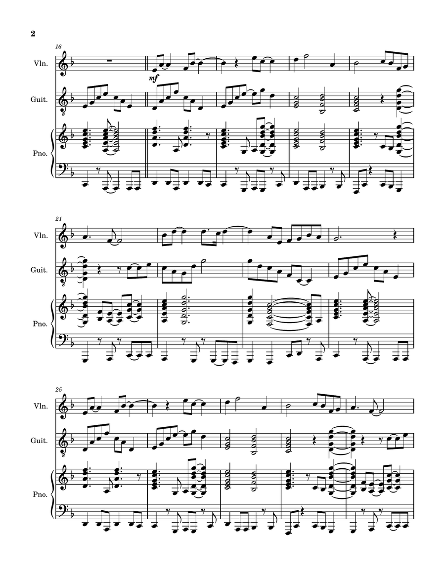 112813K - Score Only 112813K - Score Only Small Ensemble scores gallery preview page 2
