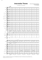 Interstellar Chamber Music scores gallery preview page 4