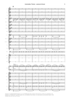 Interstellar Chamber Music scores gallery preview page 6