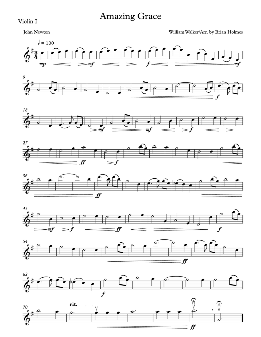 4 Sacred Arrangements for String Quartet Volume II String Quartet scores gallery preview page 2