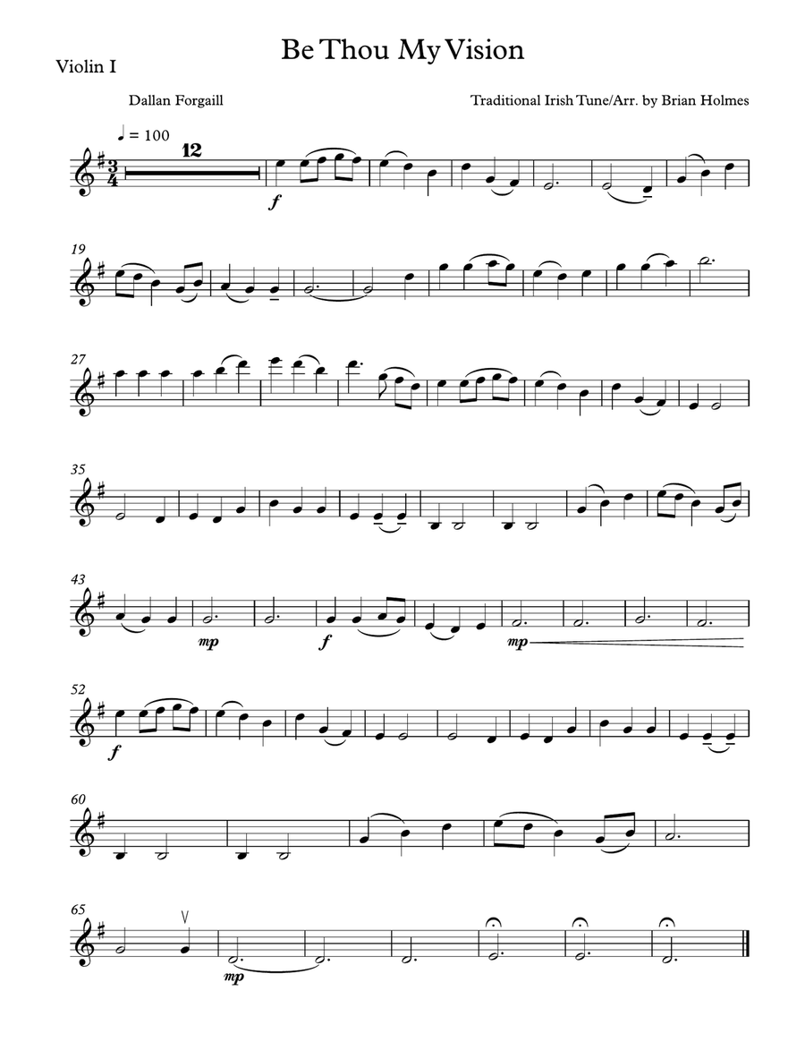 4 Sacred Arrangements for String Quartet Volume II String Quartet scores gallery preview page 3