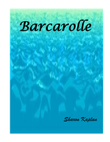 Barcarolle