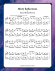 Misty Reflection - Minimalist Piano