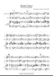 Bridal Chorus 