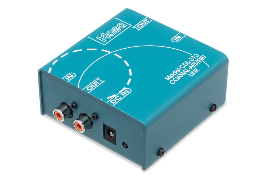 Digital Audio Interface, S/PDIF Coax to AES/EBU Audio Interfaces scores gallery preview page 1