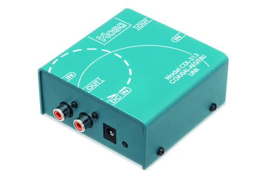 Digital Audio Interface, S/PDIF Coax to AES/EBU Audio Interfaces scores gallery preview page 2
