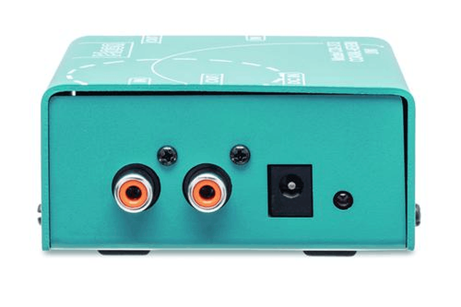 Digital Audio Interface, S/PDIF Coax to AES/EBU Audio Interfaces scores gallery preview page 3